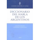 Diccionario del Habla de los Argentinos