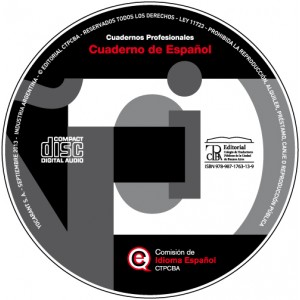 Cuaderno de español (CD)