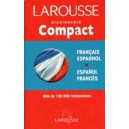 Larousse Diccionario Compact Frances- Español