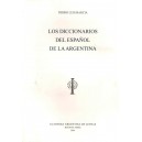 Los diccionarios del español de la argentina