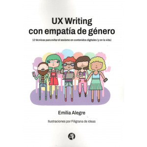 UX Writing con empatía de género