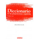 Diccionario de las preposiciones españolas