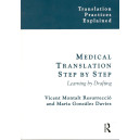 Medical translation step by step: learning and drafting