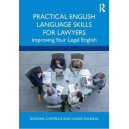 Practical english lenguage skills for lawyers: improving your legal english