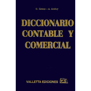 Diccionario contable y comercial