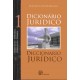 Dicionario jurídico bilingüe: portugues-español español-portugués (2 tomos)  