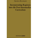Incorporating Registers into the Post-Intermediate Curriculum