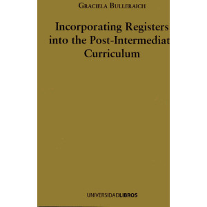 Incorporating Registers into the Post-Intermediate Curriculum