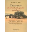 Diccionario Quichua Santiagueño-Castellano