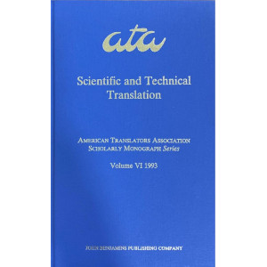 Scientific and technical translation