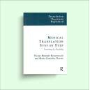 Medical translation step by step: learning and drafting