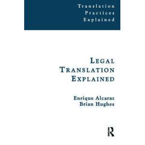 Legal Translation Explained