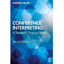 Conference interpreting: a student's practice book