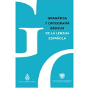 Gramática y ortografía básicas de la lengua española