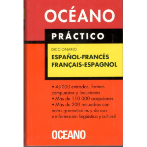 Práctico Diccionario Español-Francés/ Français-Español