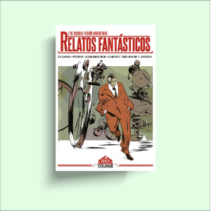 Relatos fantásticos y de ciencia ficción argentinos