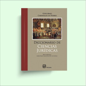 Diccionario de Ciencias Jurídicas